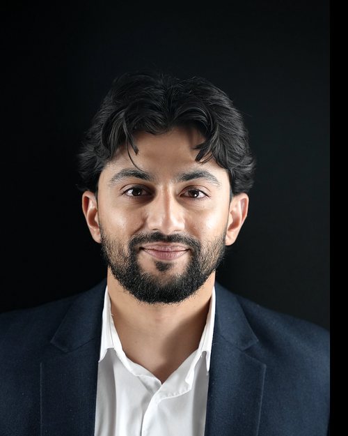 Ahmed Iqbal, Co-founder & CTO of CLOSR